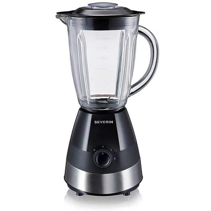 Blender Severin avec bol en verre 1.5L - 550W