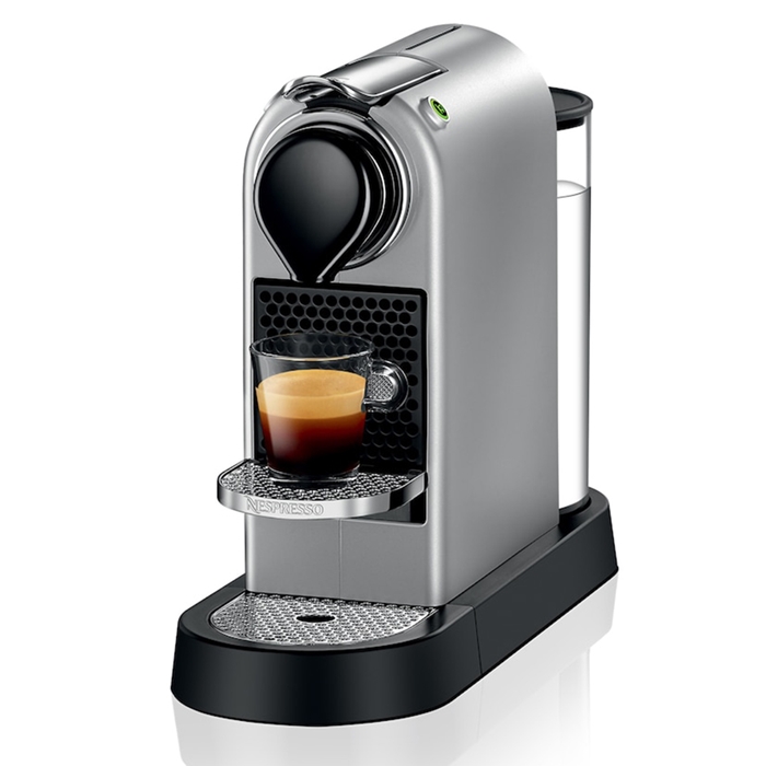 Machine à Café Nespresso F111-EU-WH-NE - Maison Electro