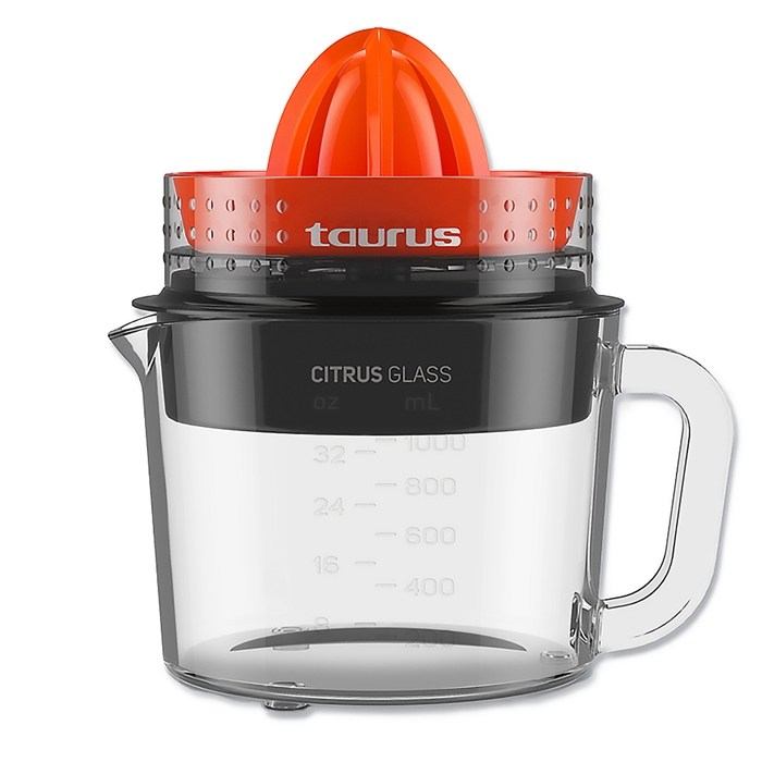 Presse-agrumes Taurus Citrus Glass 1L 30W