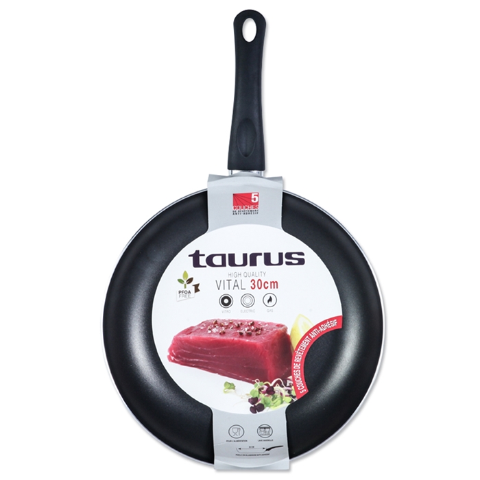 Poêle Vital 30 cm Taurus