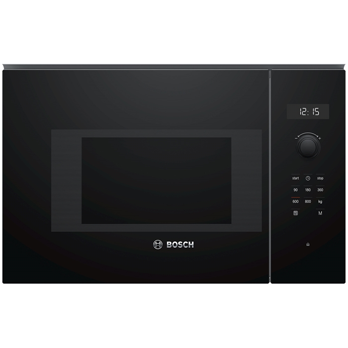 Micro Ondes Bosch BFL524MB0 20L Noir
