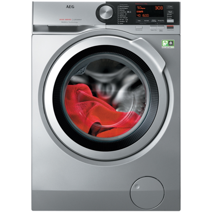 AEG 9 kg — Machine à laver Front-load