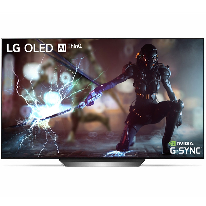 TV LG 55 Pouces OLED 4K UHD OLED55A1PVA - Maison Electro
