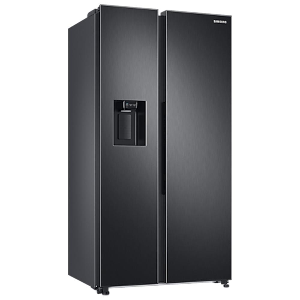 Réfrigérateur SAMSUNG SIDEBYSIDE - 617L NOIR