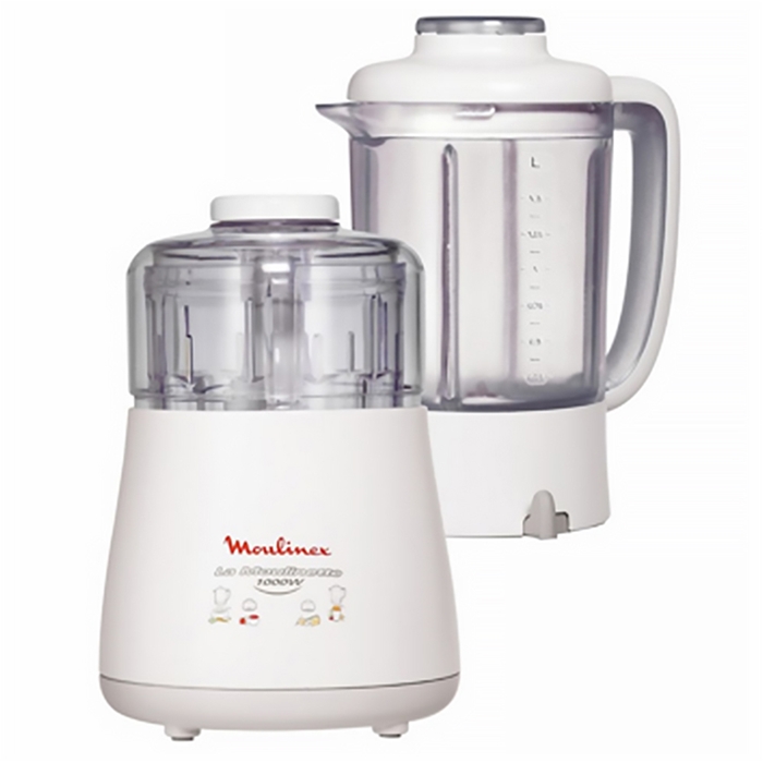 Moulinette Moulinex 1000 W